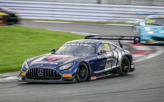 99	Triple Eight JMR	Prince Jefri Ibrahim	Nick Foster	Mercedes-AMG GT3 EVO | Blancpain GT Series Asia