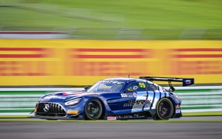 99	Triple Eight JMR	Prince Jefri Ibrahim	Nick Foster	Mercedes-AMG GT3 EVO | Blancpain GT Series Asia