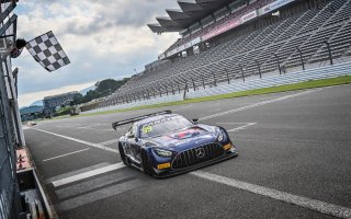 99	Triple Eight JMR	Prince Jefri Ibrahim	Nick Foster	Mercedes-AMG GT3 EVO | Blancpain GT Series Asia