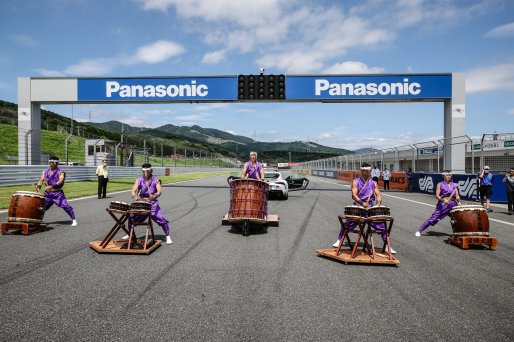 Drummers | Blancpain GT Series Asia