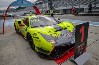 777	CarGuy Racing	Takeshi Kimura	Kei Cozzolino	Ferrari 488 GT3 | Blancpain GT Series Asia