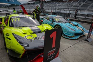 777	CarGuy Racing	Takeshi Kimura	Kei Cozzolino	Ferrari 488 GT3 27	Yogibo Racing	Naoki Yokomizo	Kiyoto Fujinami	Ferrari 488 GT3 | Blancpain GT Series Asia