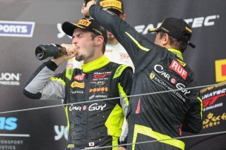 777	CarGuy Racing	Takeshi Kimura	Kei Cozzolino	Ferrari 488 GT3 | Blancpain GT Series Asia