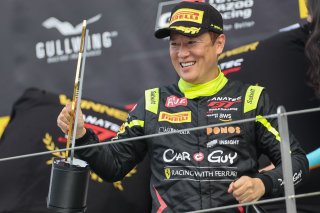 777	CarGuy Racing	Takeshi Kimura	Ferrari 488 GT3 | Blancpain GT Series Asia