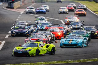 Fuji Race 1 Start | Blancpain GT Series Asia