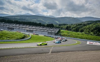 Fuji Race 1 Start | Blancpain GT Series Asia
