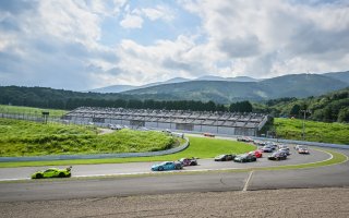 Fuji Race 1 Start | Blancpain GT Series Asia