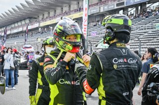 777	CarGuy Racing	Takeshi Kimura	Ferrari 488 GT3 | Blancpain GT Series Asia