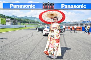 Fuji Race 1 Grid | Blancpain GT Series Asia