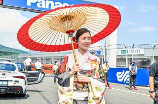 Fuji Race 1 Grid | Blancpain GT Series Asia