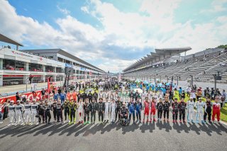 Group Driver Photo | Blancpain GT Series Asia