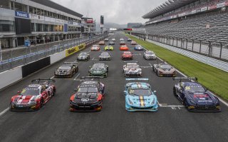 Group photo | Blancpain GT Series Asia