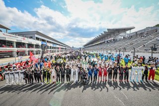 Group Driver Photo | Blancpain GT Series Asia