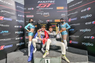 99	Triple Eight JMR	Prince Jefri Ibrahim	Nick Foster	Mercedes-AMG GT3 EVO | Blancpain GT Series Asia