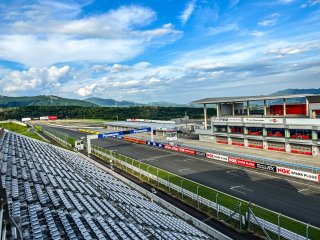 Fuji International Speedway | Blancpain GT Series Asia