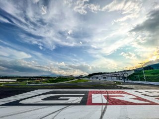 Fuji International Speedway | Blancpain GT Series Asia