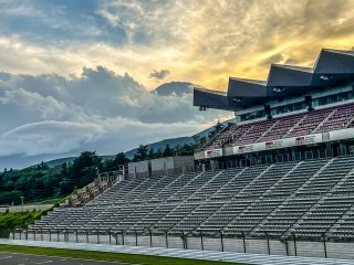 Fuji International Speedway | Blancpain GT Series Asia