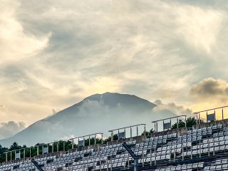 Fuji International Speedway | Blancpain GT Series Asia