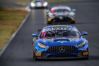 	14	GTO Racing Team	Brian Lee	Hideto Yasuoka	Mercedes-AMG GT4									 | Blancpain GT Series Asia