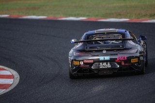 	14	GTO Racing Team	Brian Lee	Hideto Yasuoka	Mercedes-AMG GT4									 | Blancpain GT Series Asia