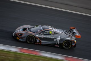 	16	ABSSA Motorsport	Koizumi Hiroshi	Keita Sawa	McLaren 720S GT3									 | Blancpain GT Series Asia