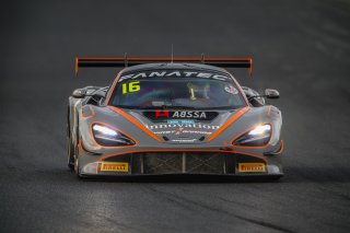 	16	ABSSA Motorsport	Koizumi Hiroshi	Keita Sawa	McLaren 720S GT3									 | Blancpain GT Series Asia