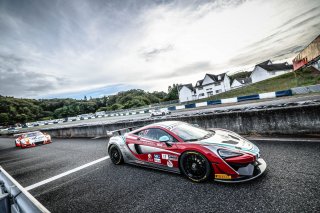 	17	CREF Motor Sport	Yuko Suzuki	Masataka Inoue 	McLaren 570S GT4									 | Blancpain GT Series Asia