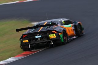 	19	Reap Fueling Ambitions	Hiroshi Hamaguchi	Mineki Okura	Lamborghini Huracan GT3 EVO									 | Blancpain GT Series Asia