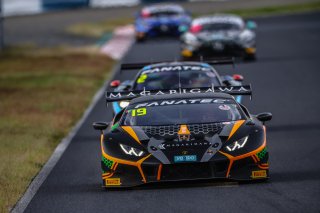 	19	Reap Fueling Ambitions	Hiroshi Hamaguchi	Mineki Okura	Lamborghini Huracan GT3 EVO									 | Blancpain GT Series Asia