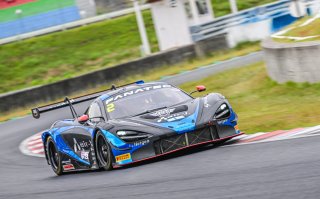 	2	Team Uematsu	Tadao Uematsu	Yudai Uchida	McLaren 720S GT3									 | Blancpain GT Series Asia