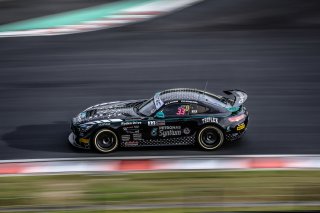 	33	Team GMB	Hiroaki&nbsp;Hatano	Shinya Hosokawa	Mercedes-AMG GT4									 | Blancpain GT Series Asia