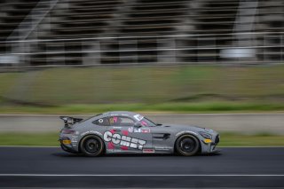 	4	Comet Racing	Kazuhiro Sakai	Masaaki Fujii	Mercedes-AMG GT4									 | Blancpain GT Series Asia