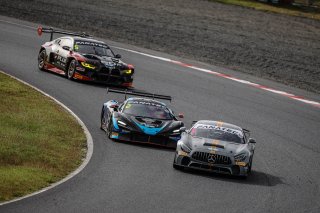 	4	Comet Racing	Kazuhiro Sakai	Masaaki Fujii	Mercedes-AMG GT4									 | Blancpain GT Series Asia