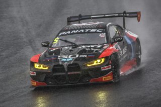 	5	PLUS with BMW Team Studie	Tomohide Yamaguchi	Seiji Ara	BMW M4 GT3									 | Blancpain GT Series Asia