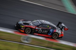 	5	PLUS with BMW Team Studie	Tomohide Yamaguchi	Seiji Ara	BMW M4 GT3									 | Blancpain GT Series Asia
