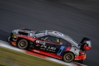 	5	PLUS with BMW Team Studie	Tomohide Yamaguchi	Seiji Ara	BMW M4 GT3									 | Blancpain GT Series Asia
