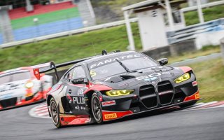 	5	PLUS with BMW Team Studie	Tomohide Yamaguchi	Seiji Ara	BMW M4 GT3									 | Blancpain GT Series Asia