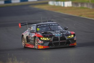 	5	PLUS with BMW Team Studie	Tomohide Yamaguchi	Seiji Ara	BMW M4 GT3									 | Blancpain GT Series Asia