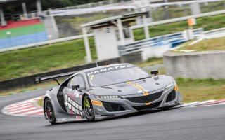 	7	Comet Racing	Yusuke Yamasaki	Yorikatsu Tsujiko	Honda NSX GT3 EVO									 | Blancpain GT Series Asia