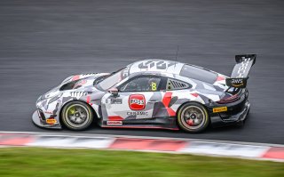 	8	EBM Giga Racing	Setiawan Santoso	Reid Harker 	Porsche 911 GT3 R									 | Blancpain GT Series Asia