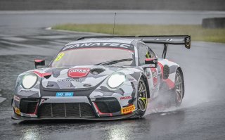 	8	EBM Giga Racing	Setiawan Santoso	Reid Harker 	Porsche 911 GT3 R									 | Blancpain GT Series Asia