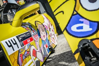 	44	Bingo Racing	Bankcy	Shinji Takei	Corvette C7 GT3-R									 | Blancpain GT Series Asia