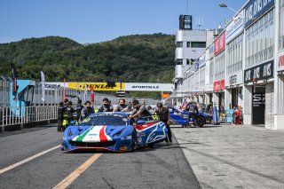 	60	LMcorsa&nbsp;	Kei Nakanishi 	Shigekazu Wakisaka	Ferrari 488 GT3									 | Blancpain GT Series Asia
