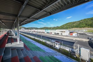Okayama | Blancpain GT Series Asia