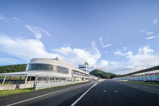 Okayama | Blancpain GT Series Asia