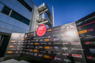 Okayama podium | Blancpain GT Series Asia