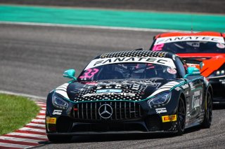 33	Team GMB	Hiroaki&nbsp;Hatano	Shinya Hosokawa	Mercedes-AMG GT4 | Blancpain GT Series Asia