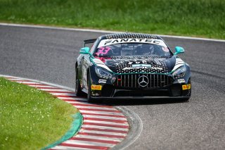 33	Team GMB	Hiroaki&nbsp;Hatano	Shinya Hosokawa	Mercedes-AMG GT4 | Blancpain GT Series Asia