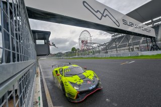777	CarGuy Racing	Takeshi Kimura	Kei Cozzolino	Ferrari 488 GT3 | Blancpain GT Series Asia