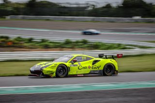 777	CarGuy Racing	Takeshi Kimura	Kei Cozzolino	Ferrari 488 GT3 | Blancpain GT Series Asia